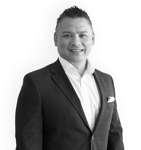 Website-Profile+B&W-Template